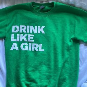 BARSTOOL CREWNECK SWEATSHIRT